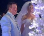 Equipe se manifesta após suposta crise no casamento de Amado Batista