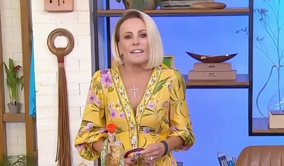 Foto: Reprodução/TV Globo Foto: Reprodução/TV Globo