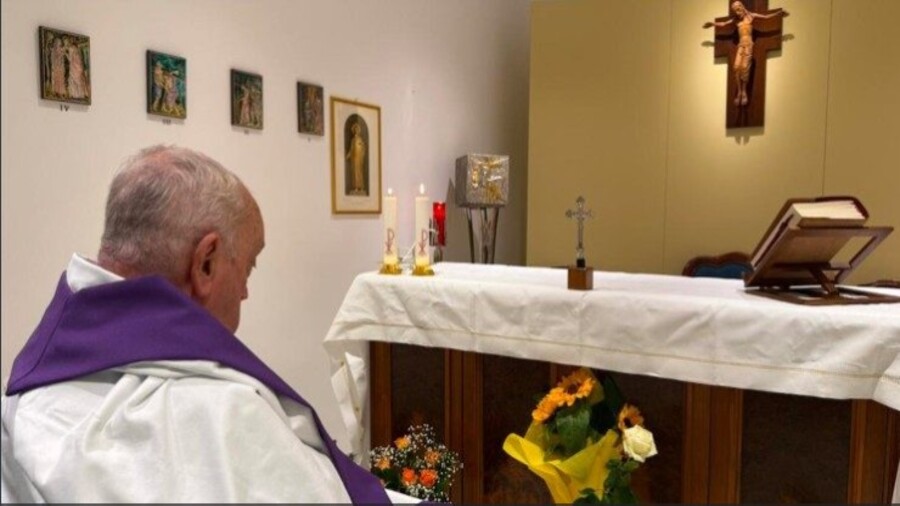 FOTO: Vaticano News FOTO: Vaticano News