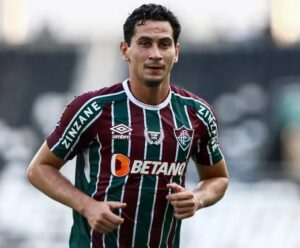 Miocardite: o que é e como ela afeta o jogador Ganso A foto mostra Ganso, jogador do Fluminense
