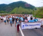 ‘Caminhada Penitencial’ reúne milhares de fiéis em Rive