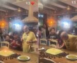Lima Duarte celebra 95 anos em festa intimista com netos e bisnetos