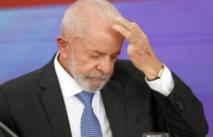 Aprovação de Lula cai e rejeição atinge 53,7%, aponta pesquisa lula ovo