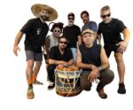 Projeto Makossa leva o ‘manguebeat’ para o Festival Penha Roots