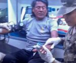 Pescador peruano sobrevive a 95 dias perdido no mar
