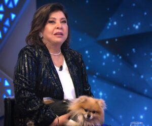 Roberta Miranda revela que ela e o pai se apaixonaram por mesma mulher