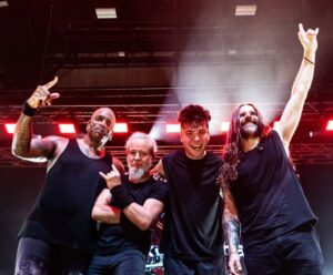 Sepultura no Lollapalooza: horário e onde assistir Sepultura Lolapalooza