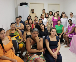 Marataízes: Casa Rosa faz bate-papo e palestra sobre saúde da mulher