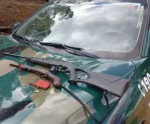 Armas e munições são apreendidas no Parque Nacional do Caparaó