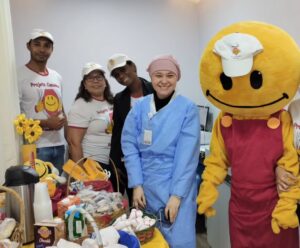 ‘Projeto Caminhos’ apoia pacientes com câncer no Sul do ES; veja
