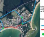 Prefeitura começa nova etapa da Orla de Ubu e muda roteiro de ônibus