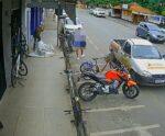 VÍDEO | Polícia Civil identifica agressor de morador de rua em Guaçuí