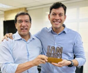 Vila Velha é premiada por evolução no Índice de Ambiente de Negócios