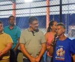 Prefeitura de Alegre entrega nova quadra poliesportiva em Celina