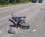 Cachoeiro: motociclista morre em grave acidente na Rodovia do Frade