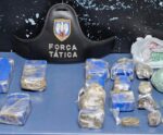 PM apreende 4 kg de maconha em operação pré-Carnaval em Aracruz