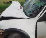 Urgente! Grave acidente deixa feridos em Conceição do Castelo
