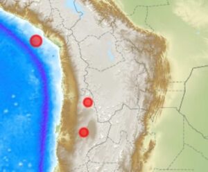 Urgente! Terremoto de magnitude 6.1 atinge litoral do Chile