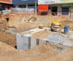 Cachoeiro: obras de macrodrenagem avançam e entram na reta final