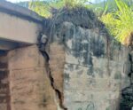 Moradores cobram solução para buracos e rachaduras em ponte de Castelo