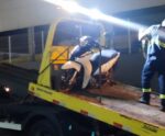 Motocicleta furtada em Cachoeiro é recuperada em munícipio vizinho