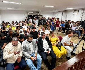Criação de BPM em Marataízes mobiliza moradores e autoridades