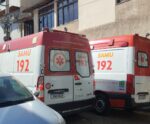 Ambulância do Samu