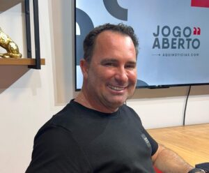 Gedson Brandão apoia Ricardo Ferraço, se for candidato de Casagrande