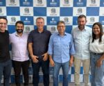 Fabrício Gandini garante ciclofaixa em Divino de São Lourenço
