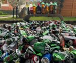 Guaçuí divulga balanço do projeto “Troca Sustentável”