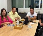 Da Vitória e Magno se reúnem para “selar a paz” no ES