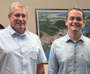 Ramalho deixa PL para assumir Secretaria de Meio Ambiente de Vitória