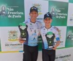 Ciclistas de Cachoeiro sobem no pódio mais uma vez em evento no RJ
