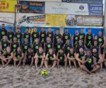 Cachoeiro recebe a 2ª etapa do Circuito Arena Black de Futevôlei