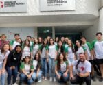 Marataízes: projeto reúne quase 500 alunos para doar sangue