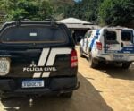 Pai é preso acusado de estuprar a filha em São José do Calçado