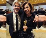 Filme estrelado por filha de guaçuiense ganha Oscar 2025