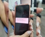 Perigo: cachoeirenses recebem alerta da Defesa Civil no celular