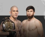 UFC 313 onde assistir: veja AO VIVO Alex Poatan vs Ankalaev