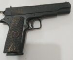 Aluno é flagrado com arma falsa dentro de escola em Mimoso