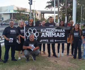 Assembleia alerta motoristas sobre atropelamento de animais