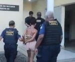 Guarda Civil Municipal prende casal que roubou homem em Linhares