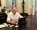 “O Governo precisa ter paciência”, diz Casagrande sobre tarifaço