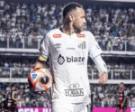 Neymar não vai jogar a decisão entre Santos e Corinthians? Entenda
