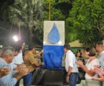 Emoção! Cerimônia homenageia vítimas da enchente em Mimoso do Sul