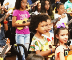 Inscrições abertas para Curso de Musicalização Infantil na Fames
