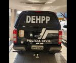 Cariacica: PC cumpre mandado de prisão e captura suspeito de homicídio