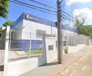 Grave acidente deixa um morto e um ferido em Colatina delegacia de colatina