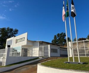 Foragido é preso em Presidente Kennedy delegacia de presidente kennedy
