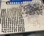 Polícia Militar apreende drogas em diferentes bairros da Serra